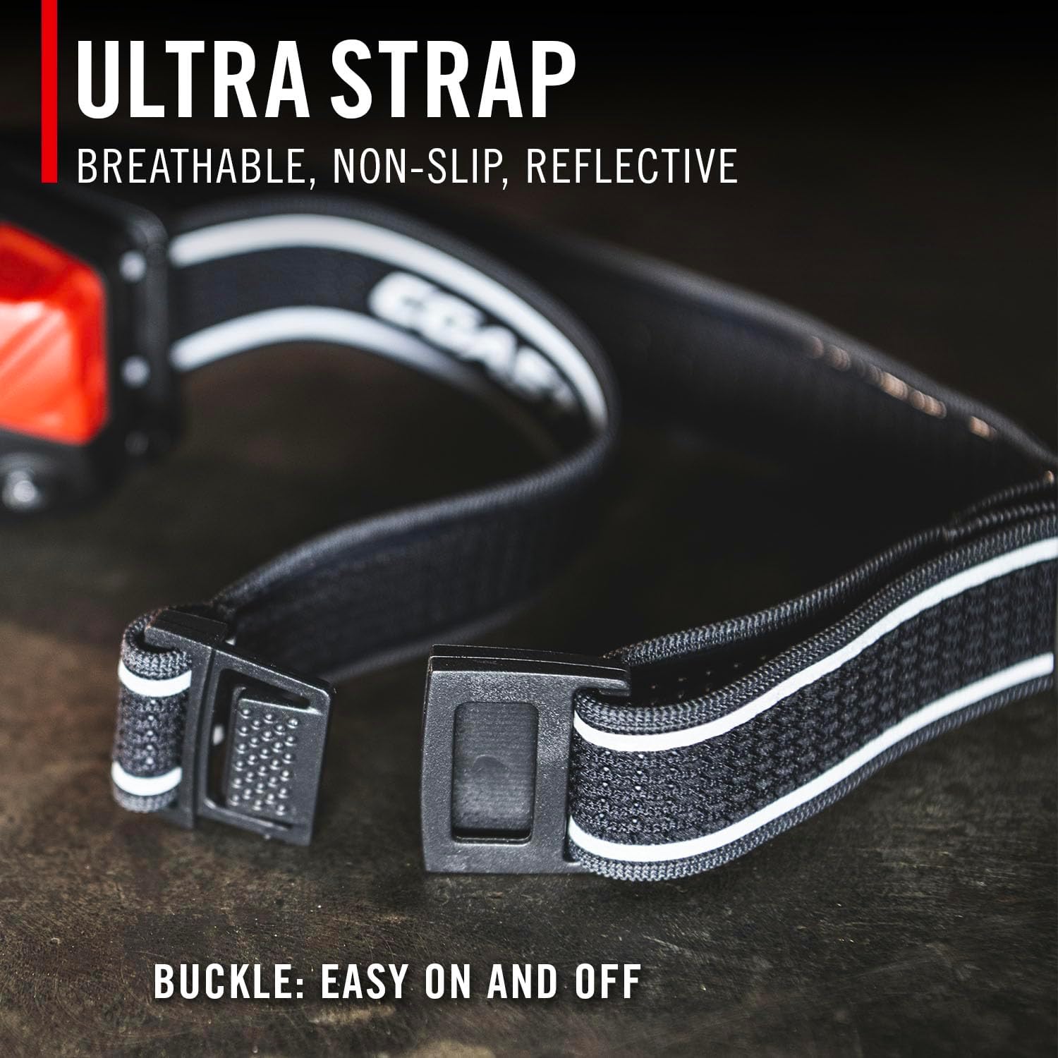 Coast FL85R 1000 Lumen Headlamp