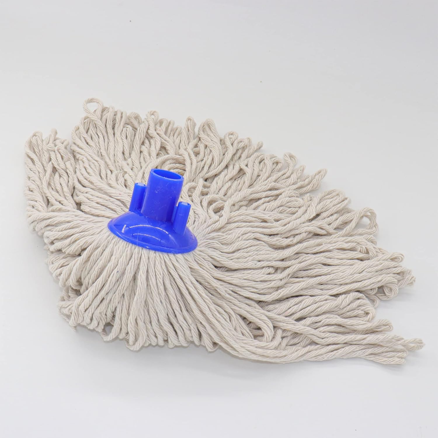 Effortlessly Handle Mopping with 3PCS Cotton String Mop Heads
