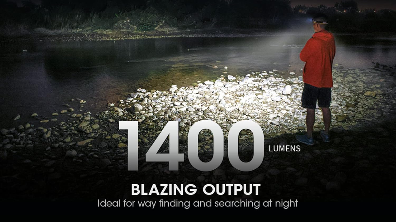 Nitecore NU43 Ultimate Camping Light