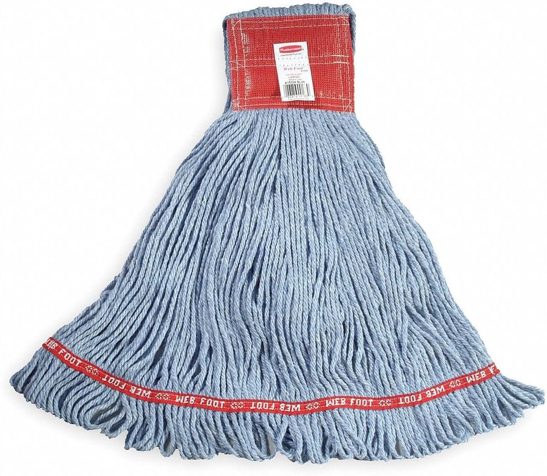 rubbermaid large dust mop