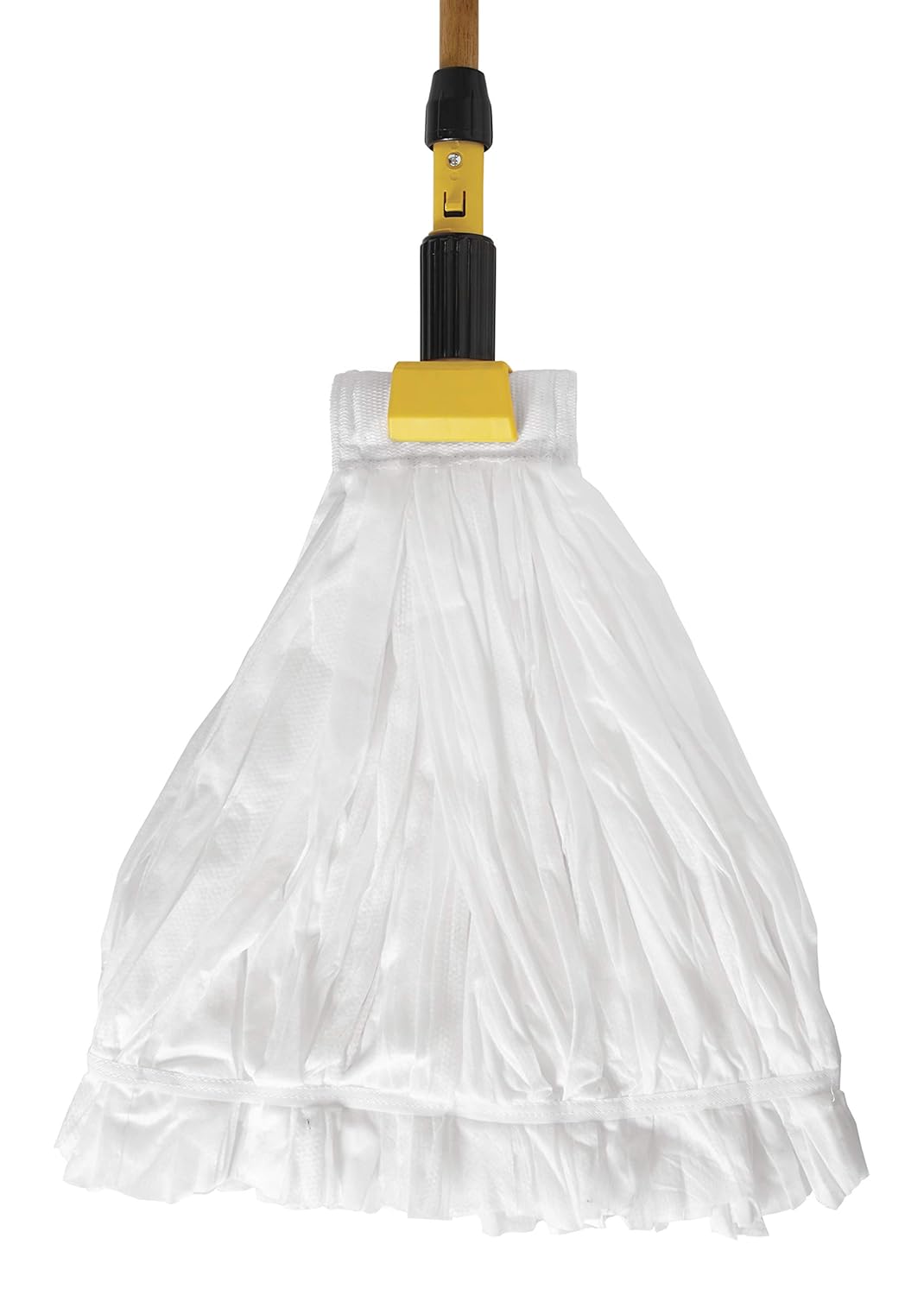 Rubbermaid Large 5-inch Disposable Mop Head White