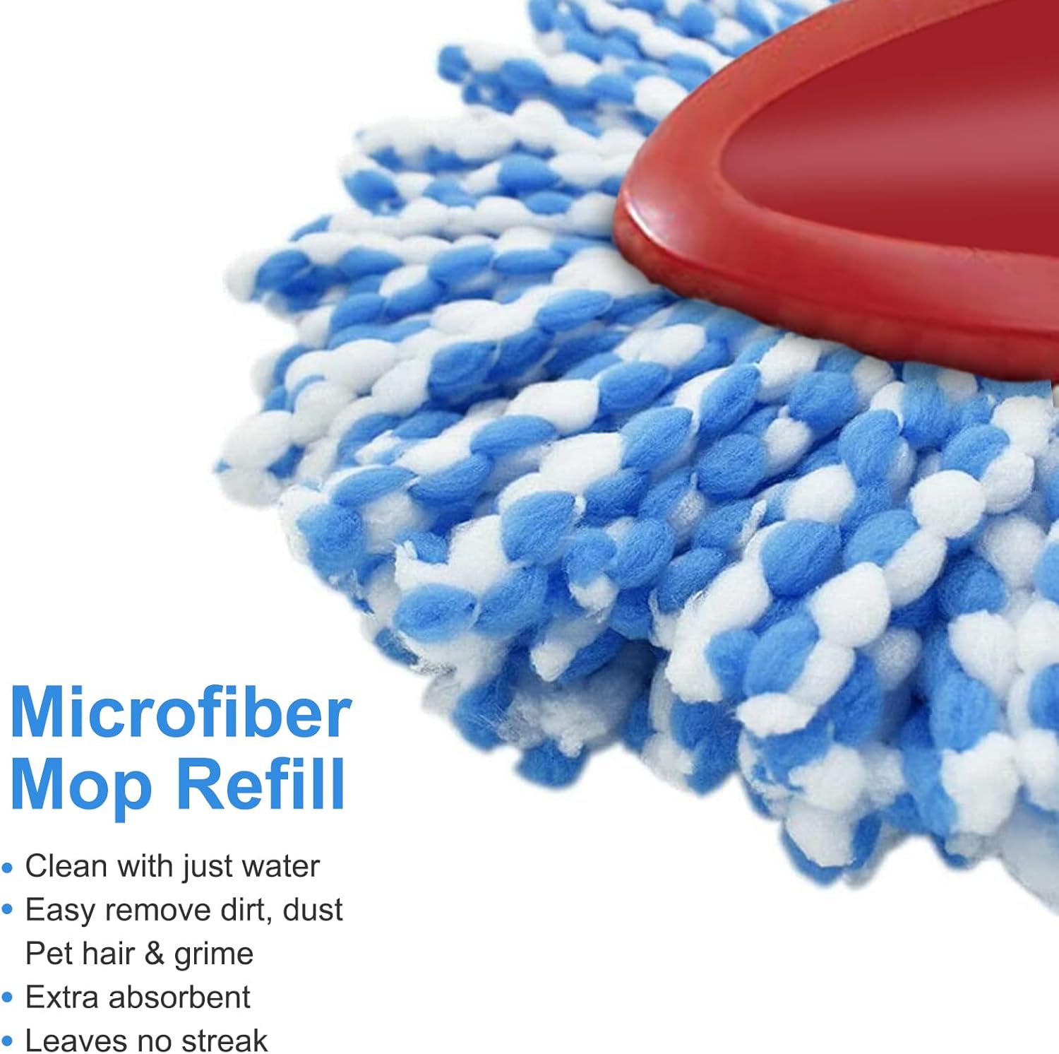 Clean Mop 3-Piece Set