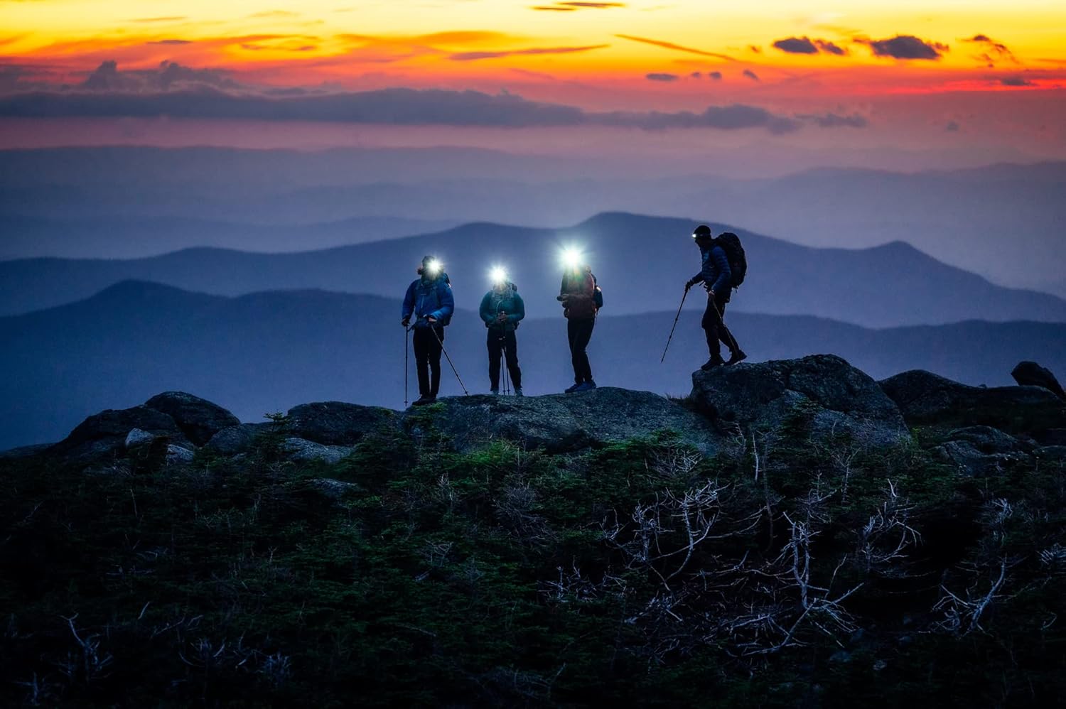 Compact Headlamp