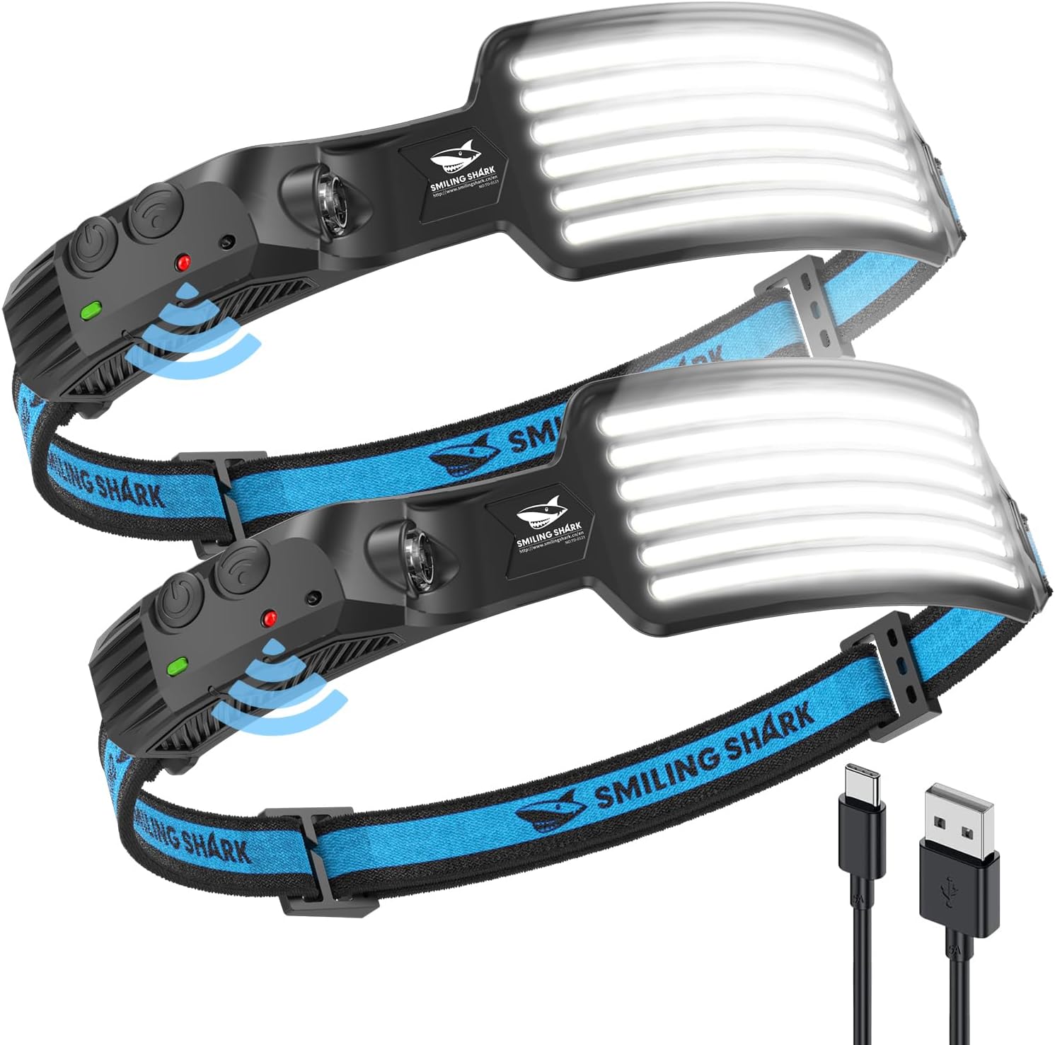 bright waterproof headlamp