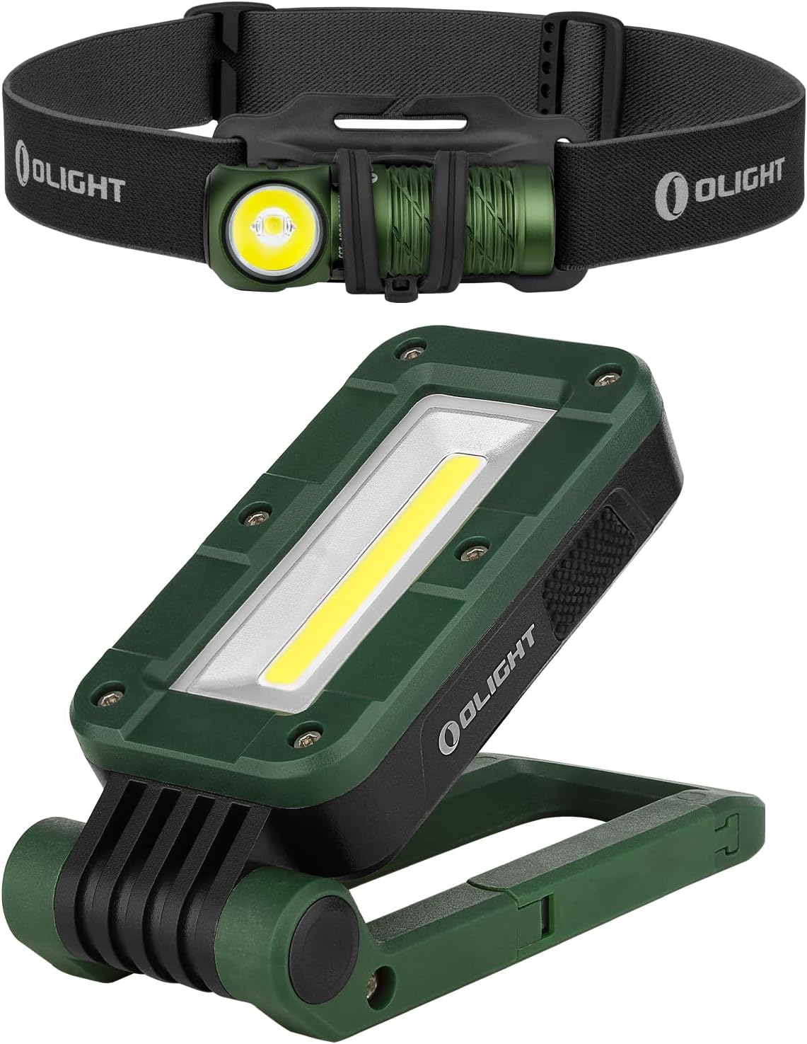 1100 Lumens Rechargeable Headlamp Compact Durable and Powerful