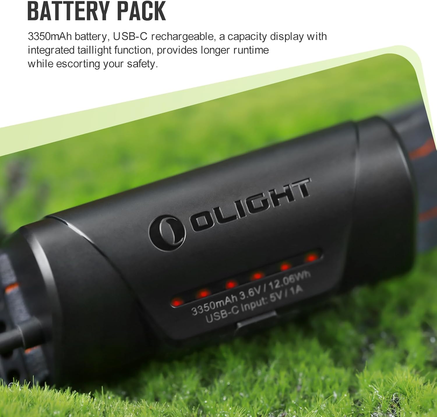 OLIGHT Array 2 Pro 1500 Lumens Headlamp Bundle with UV Flashlight