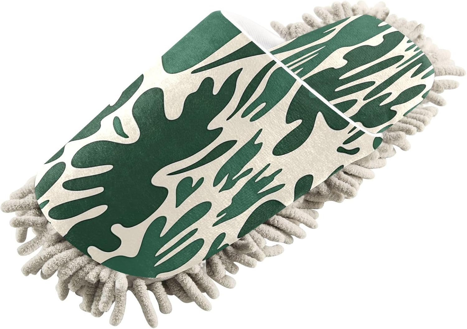 Smooth Step Cleaning Slippers