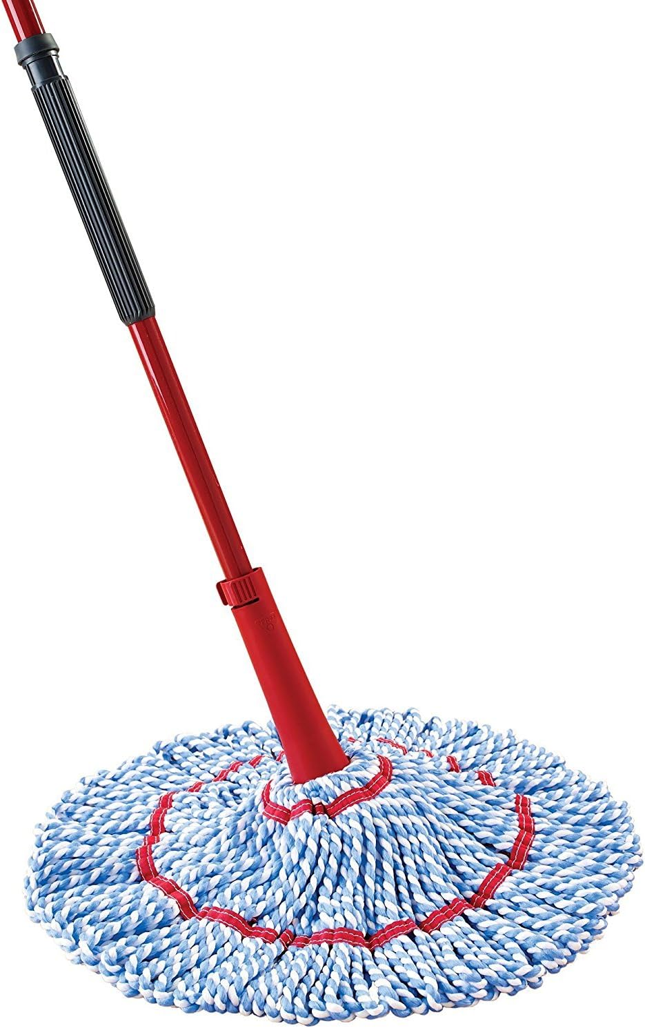 O-Cedar MicroTwist Microfiber Twist Mop Refill Set