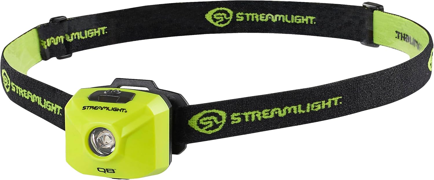 Brighter Ahead Streamlight 61430 QB