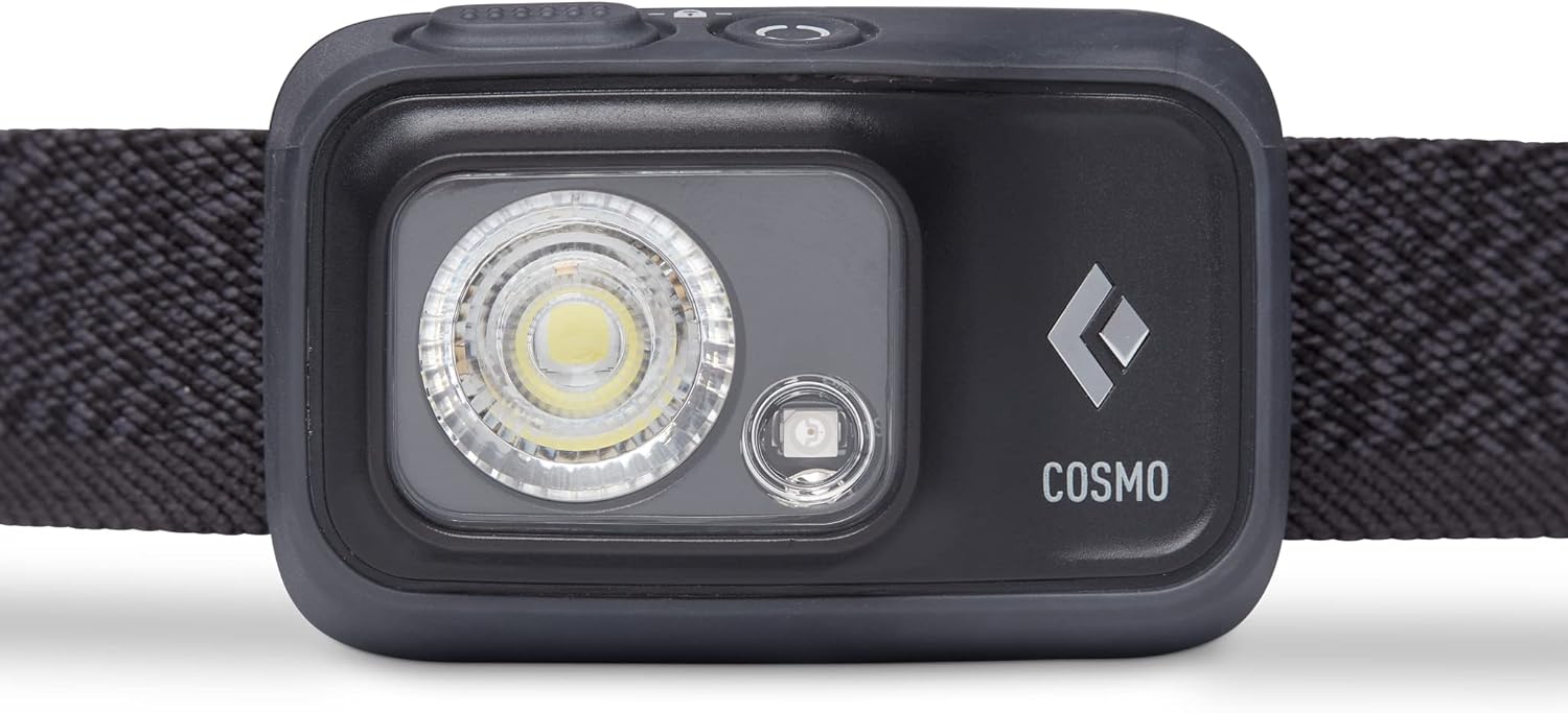BLACK DIAMOND Cosmo 350 LED Headlamp - Graphite