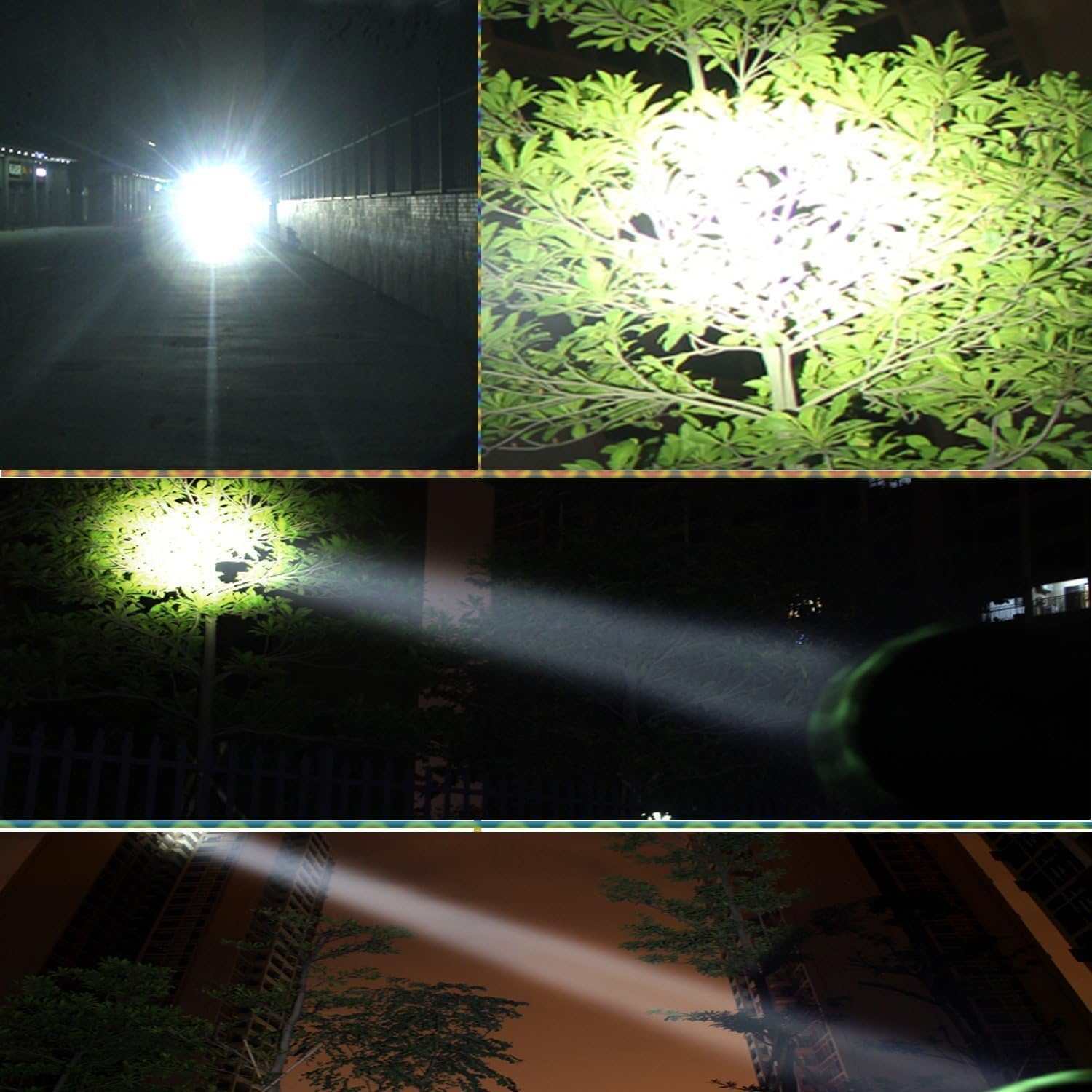 High Brightness LED Headlamp for Camping and Hiking