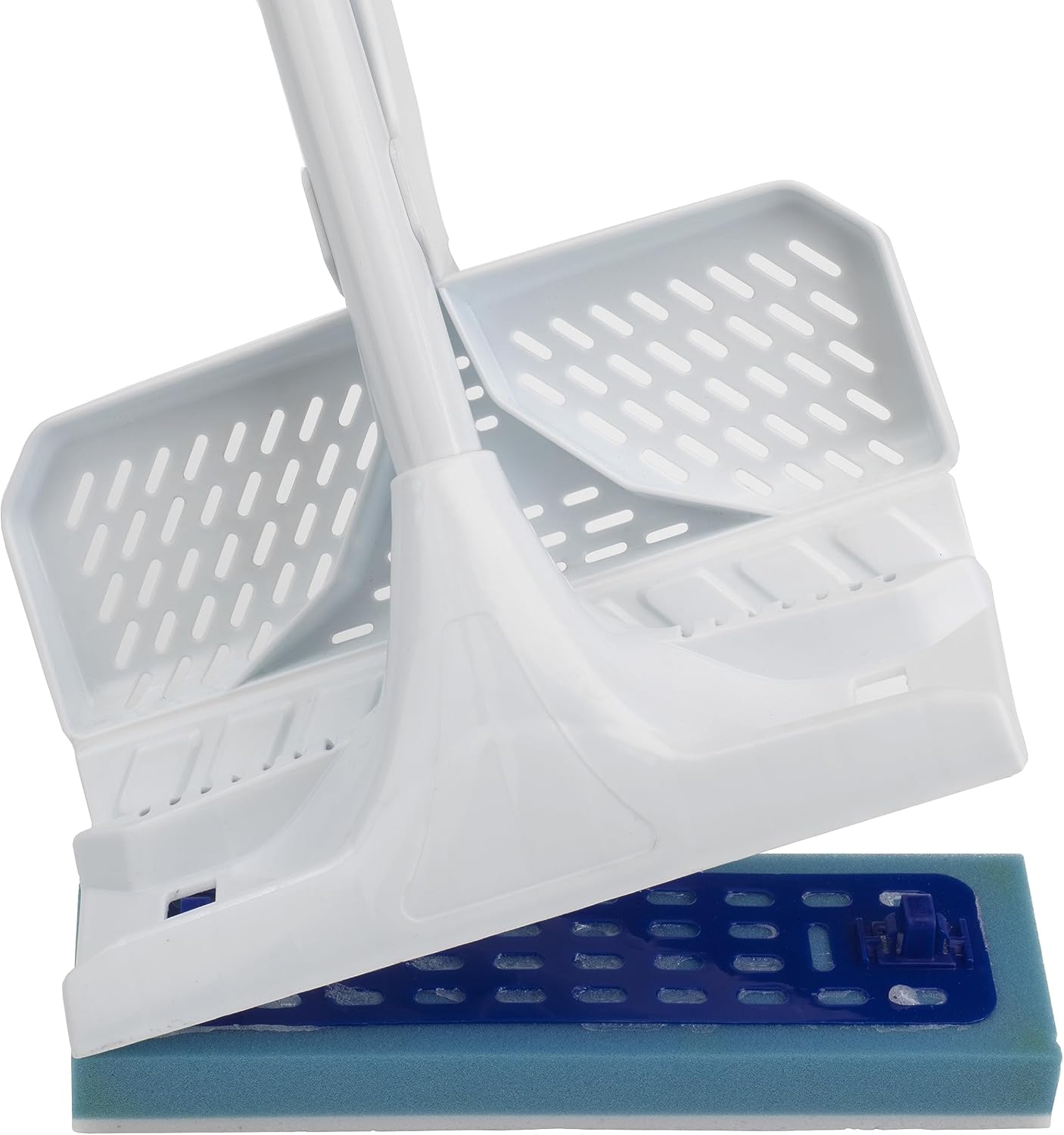 Mr Clean Magic Eraser Squeeze Mop Refill - conspicuous dirt trap