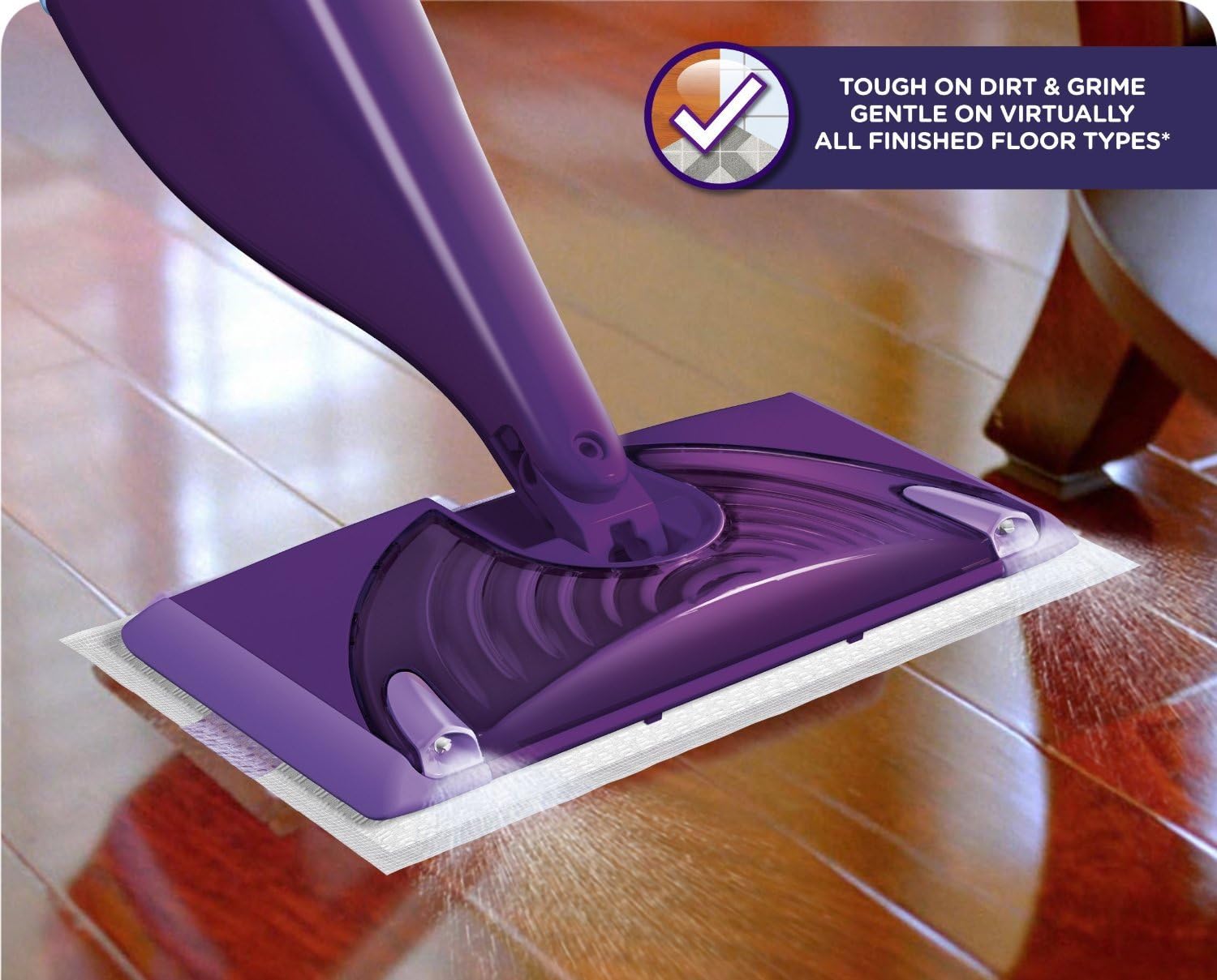Swiffer WetJet Starter Kit - Mop more