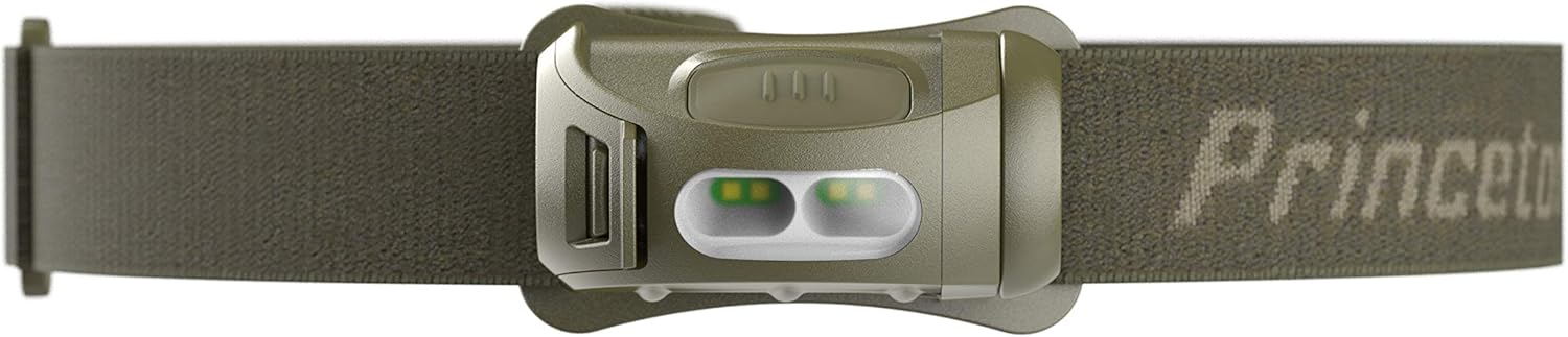 Princeton Tec Fred Headlamp Bright Durable Water-Resistant
