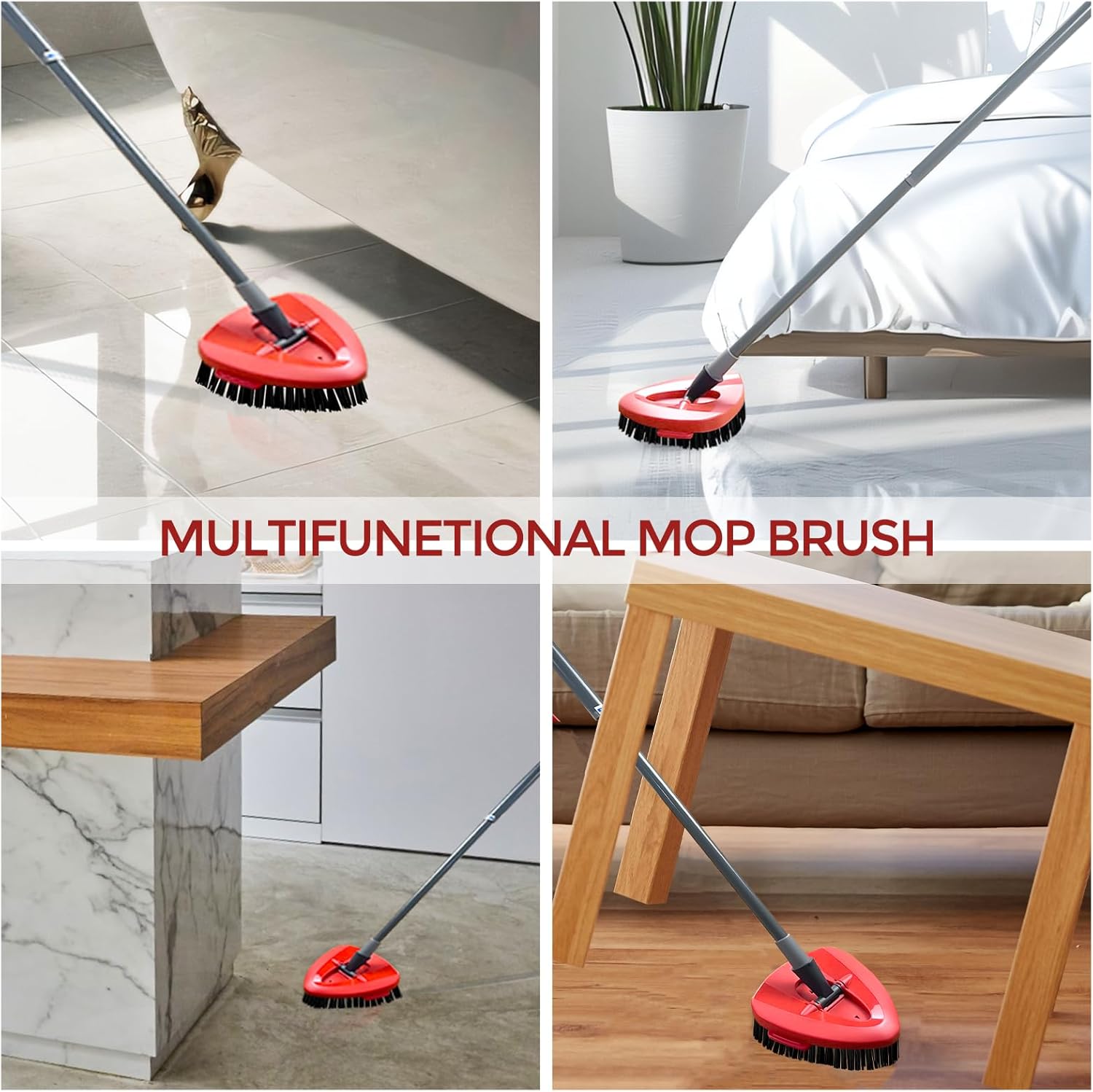 Puiuisoul 2 Pack Spin Scrub Brush Replacement Heads