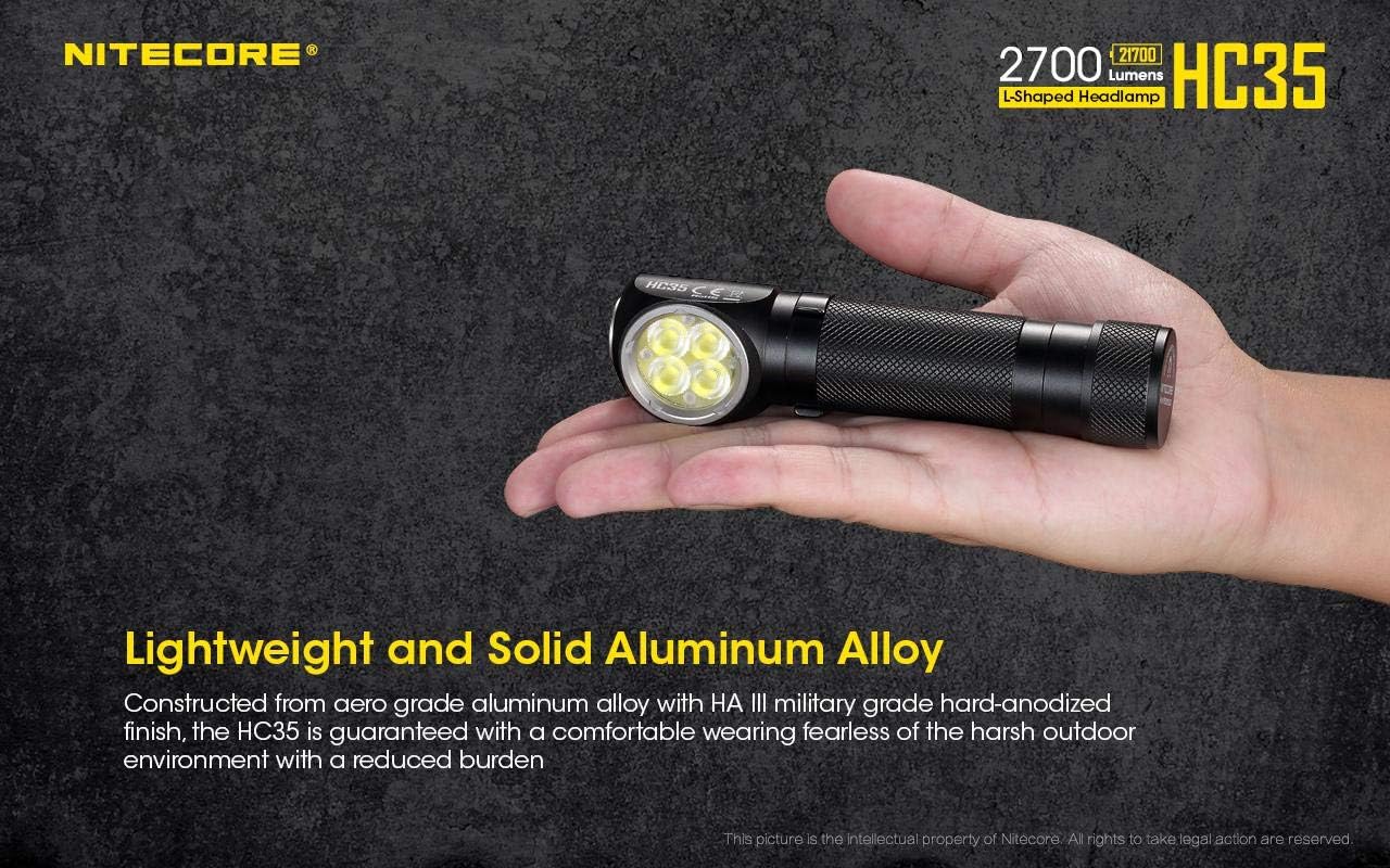 Nitecore Rechargeable Headlamp Highlighter Set