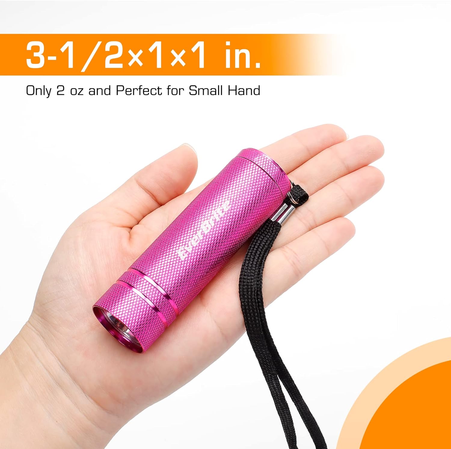 300 LUMENS 6-PACK BATTERIES INCLUDED