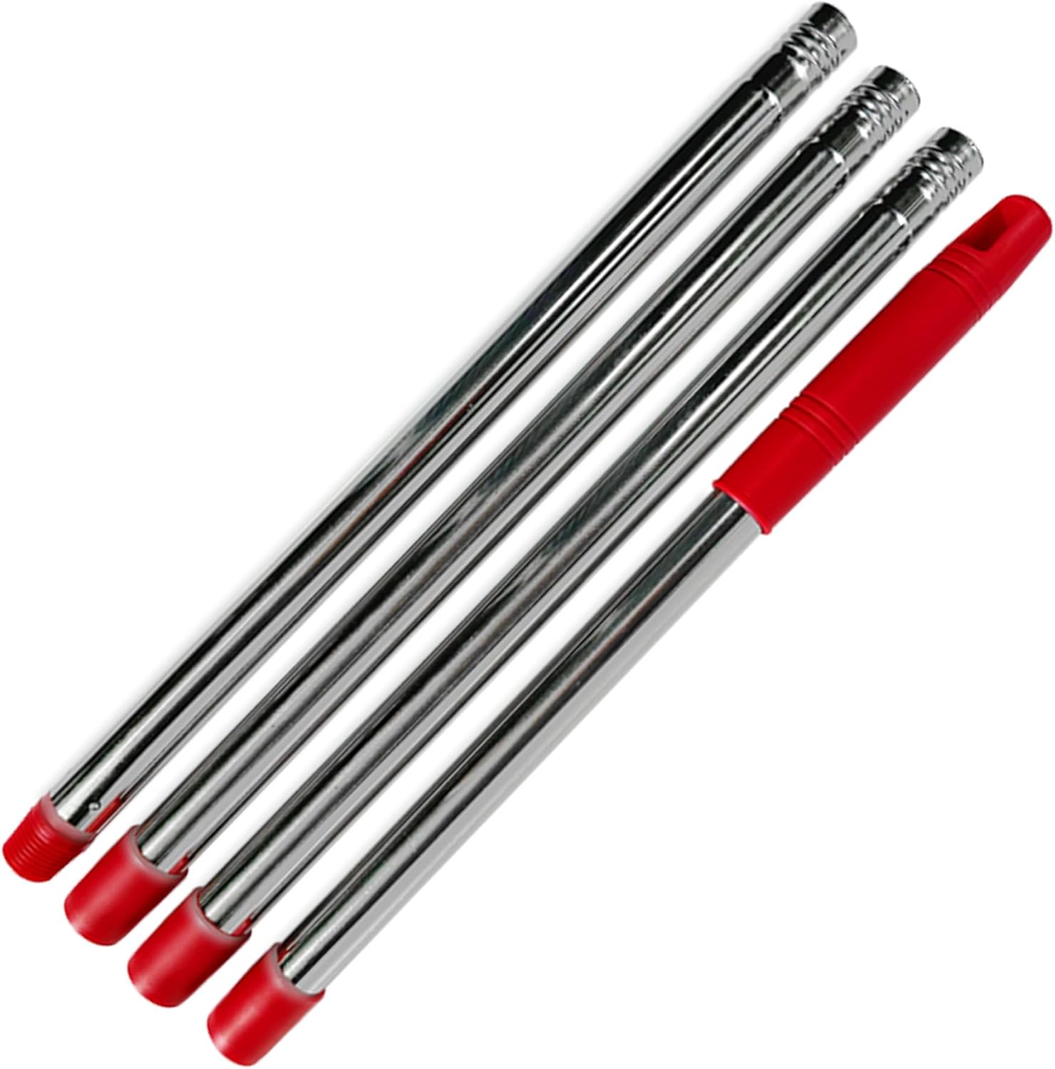 4-Section Spin Mop Handle 30-58 inches Easywring 1-Tank System Compatible