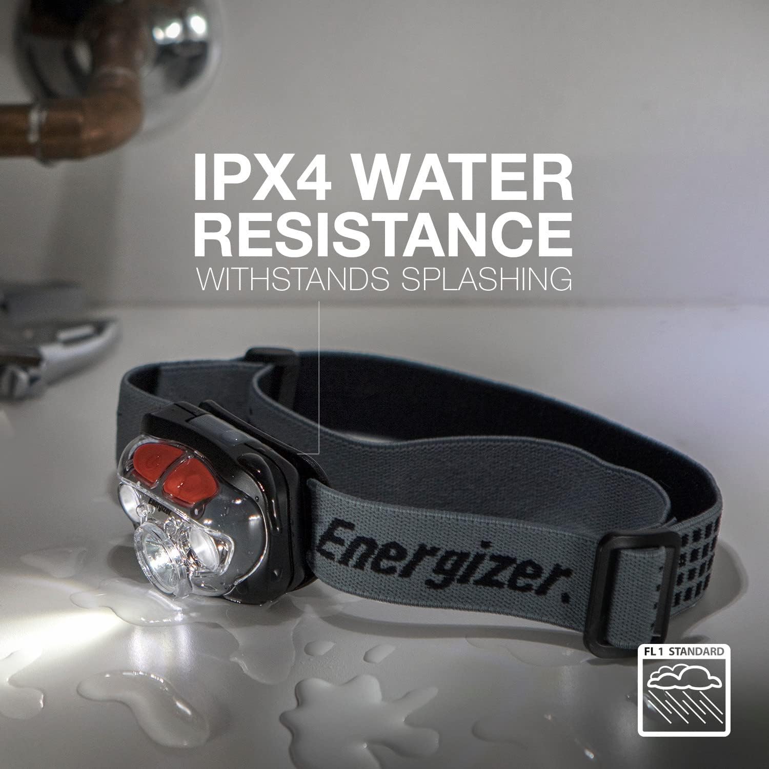 Energizer Vision HD LED Headlamp