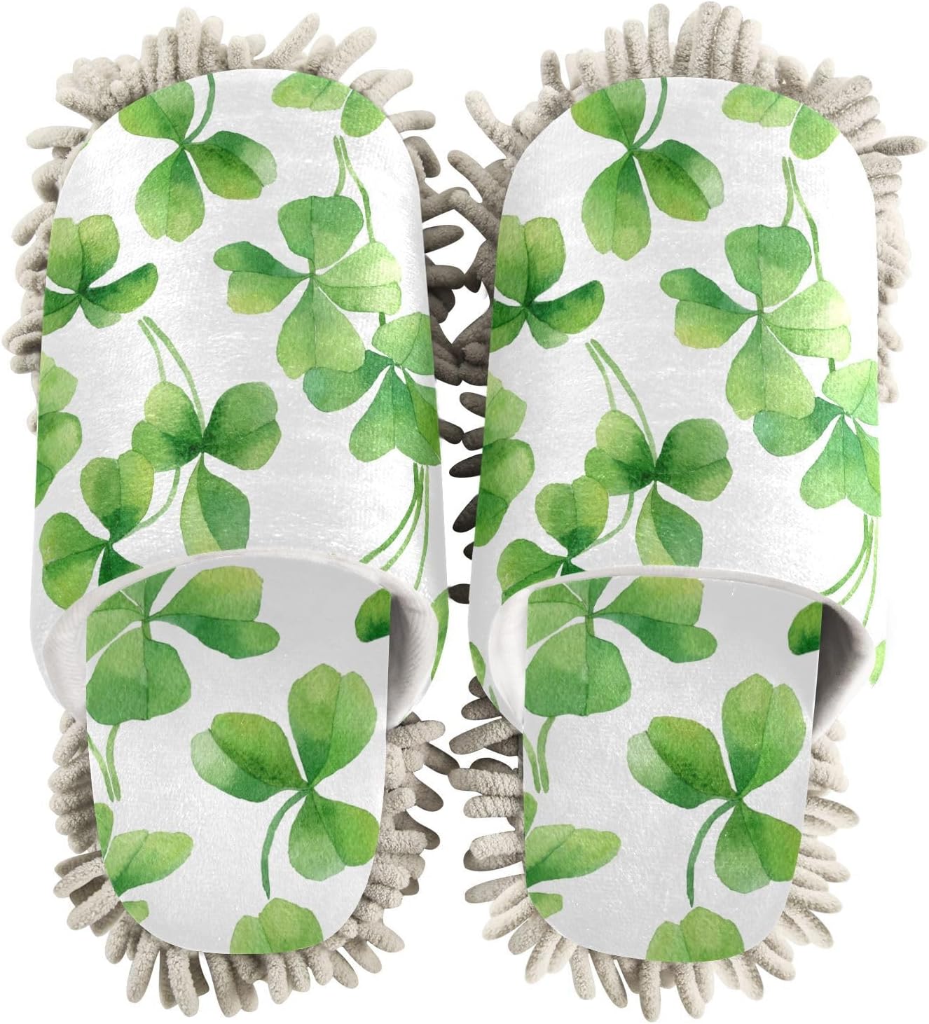 Kigai Microfiber Slippers - Perfect for Cleaning Floors and Entertaining