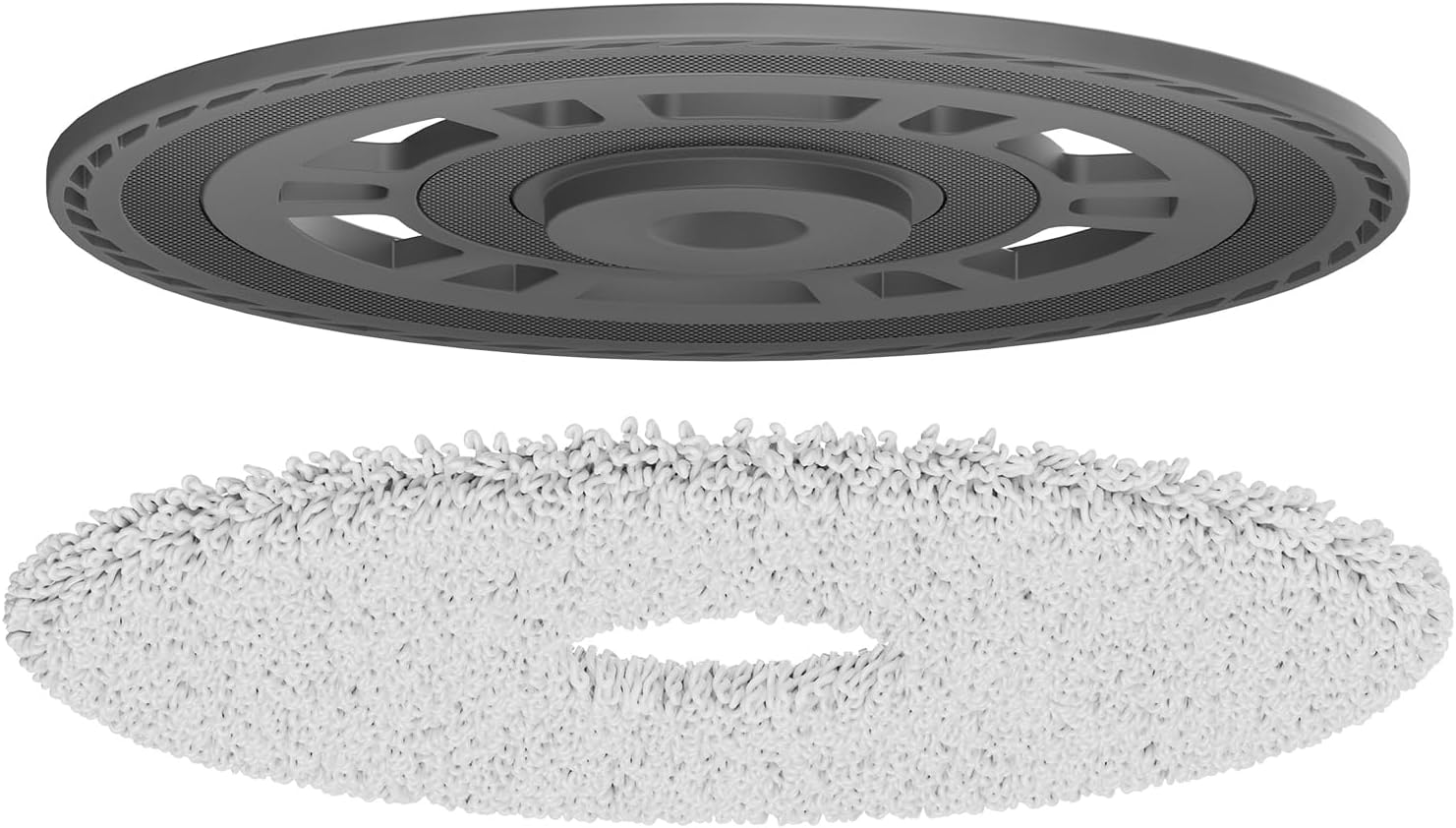 Premium DREAME Mop Pads - Washable Durable