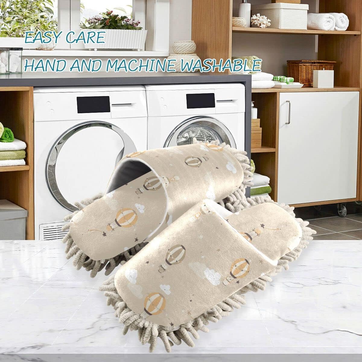 Dominik Slippers - Fresh for Floor