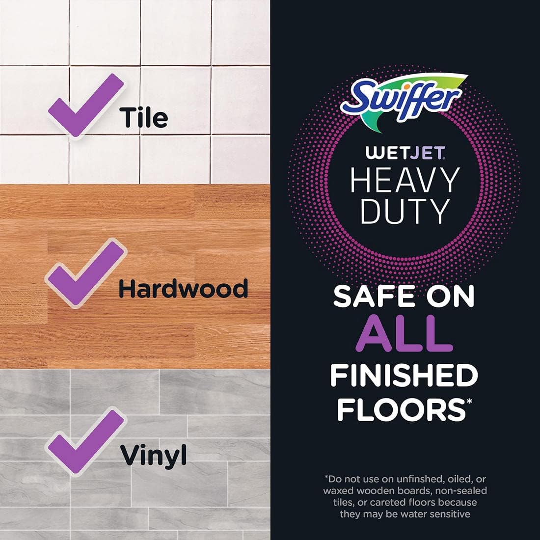 Swiffer WetJet Mopping Pad 30 Count