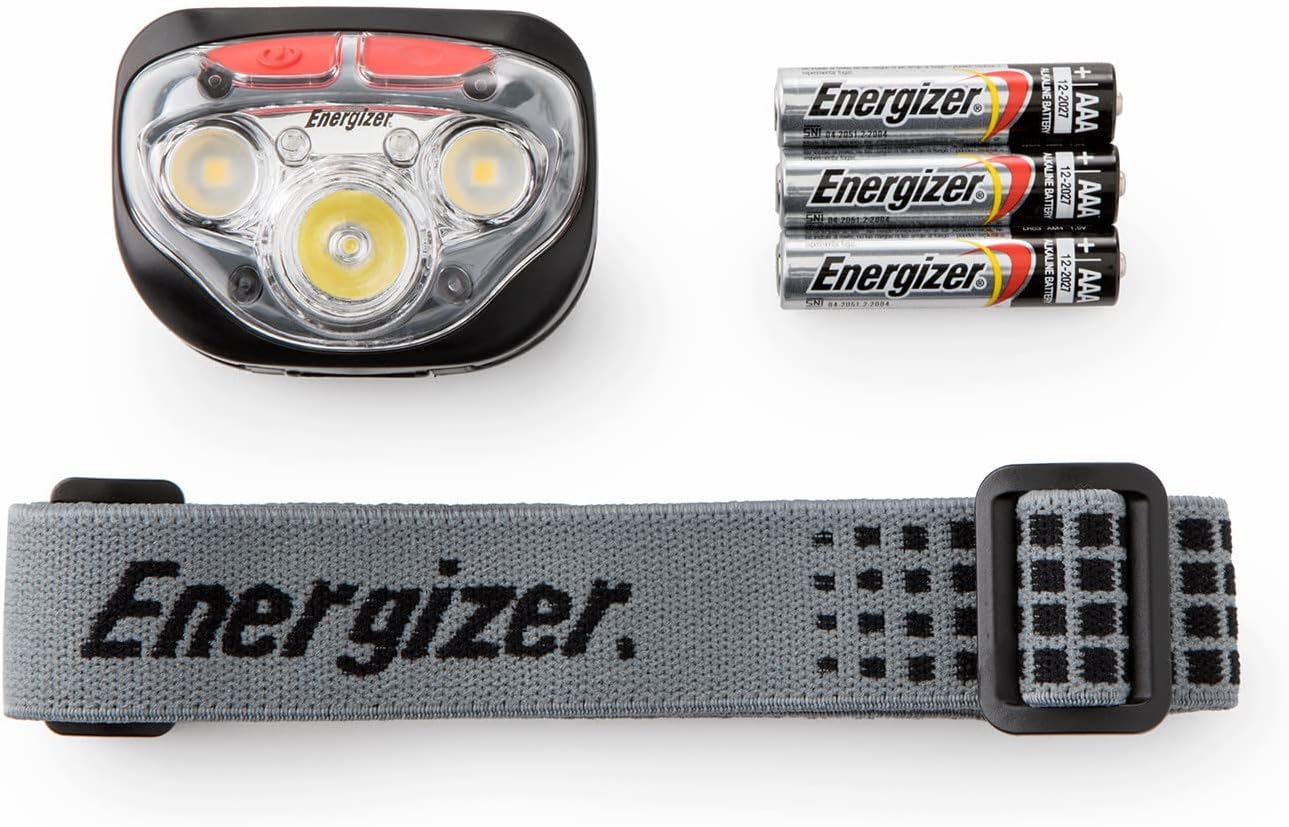 Energizer Vision HD LED Headlamp