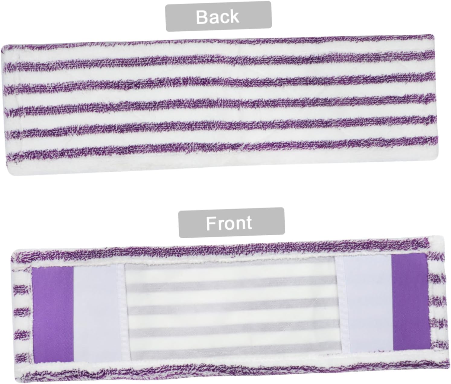Ultra Absorbent Mop Pads for Home and Kitchen Cleaning