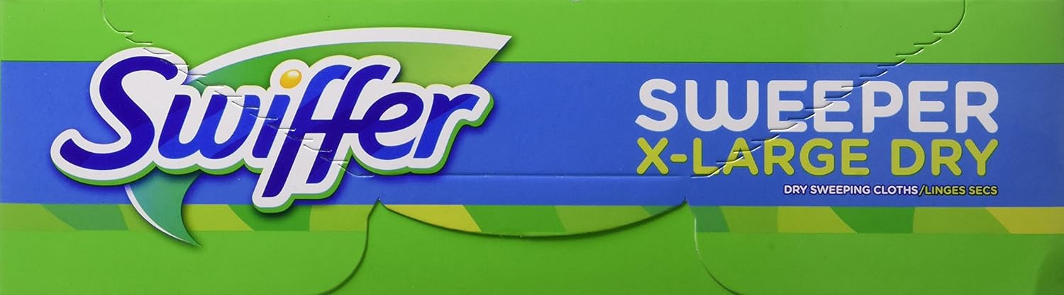 Swiffer SWIFFER SWEEPER PRO CLOTHS PROFESSIONAL D shaggy