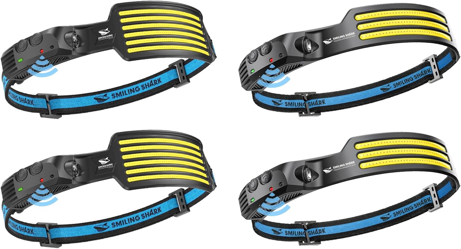 bright waterproof headlamp