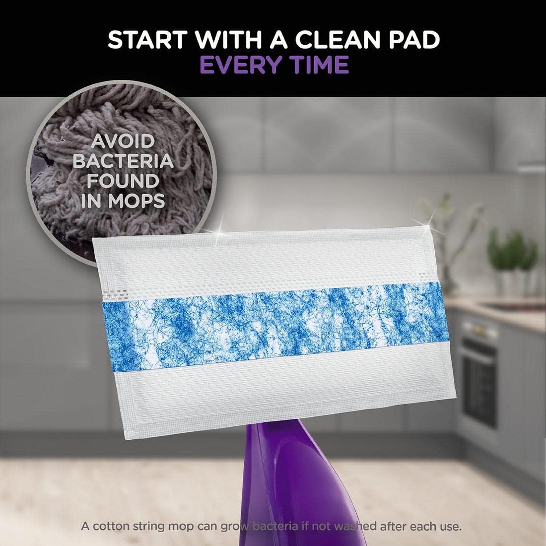 Swiffer WetJet Mopping Pad 30 Count