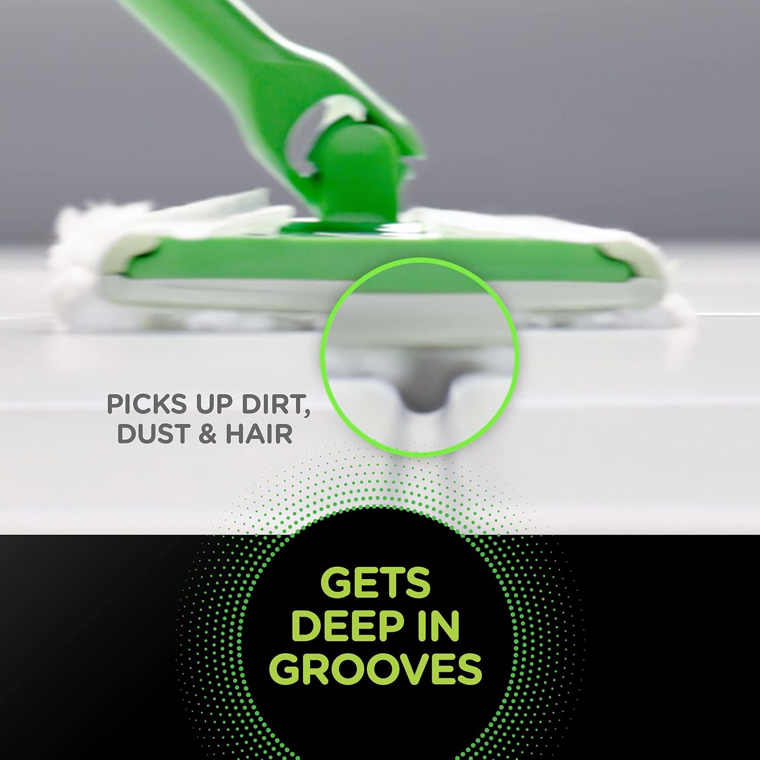 Swiffer Sweeper Heavy Duty Dry Cloth Refills 20 Count