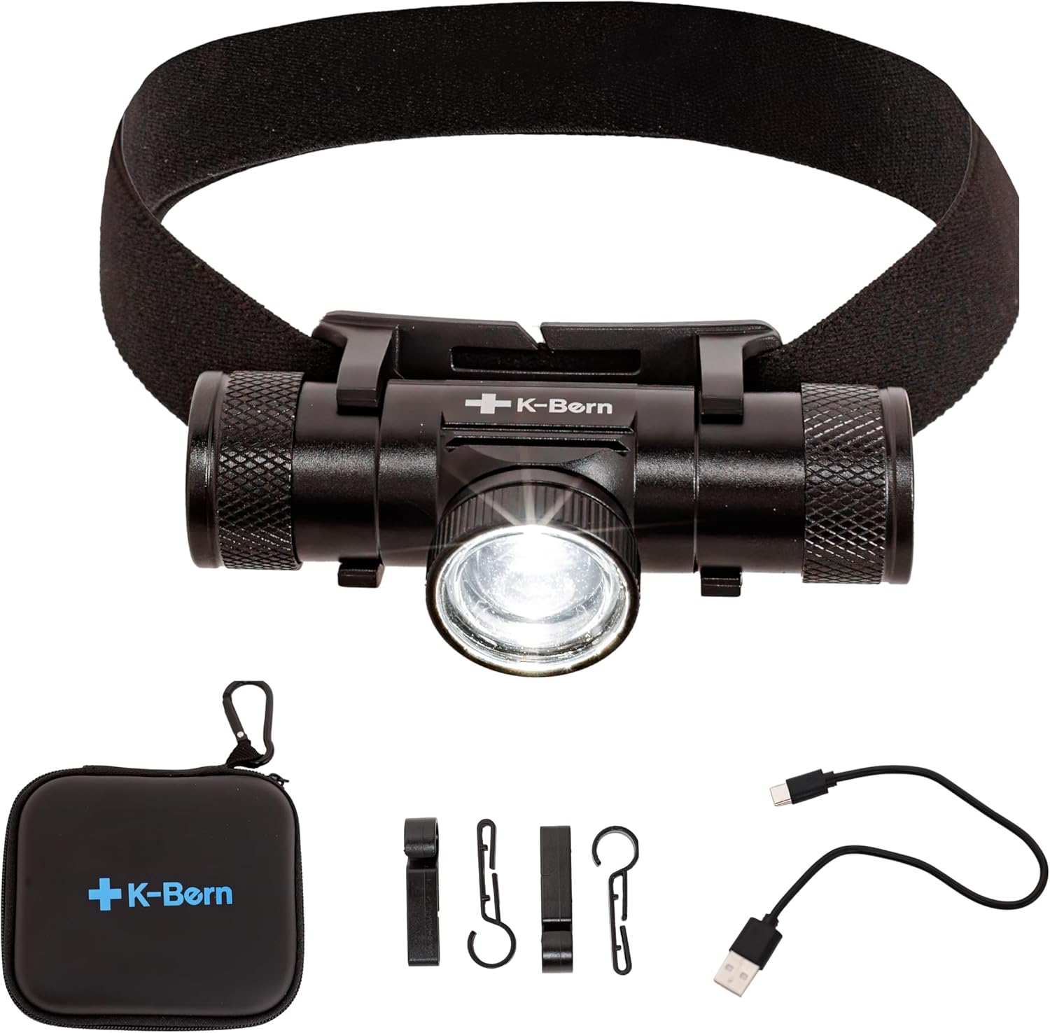 Stay Sharp Work Safe - Better Brightness Longer Battery Life and Adjustable Design