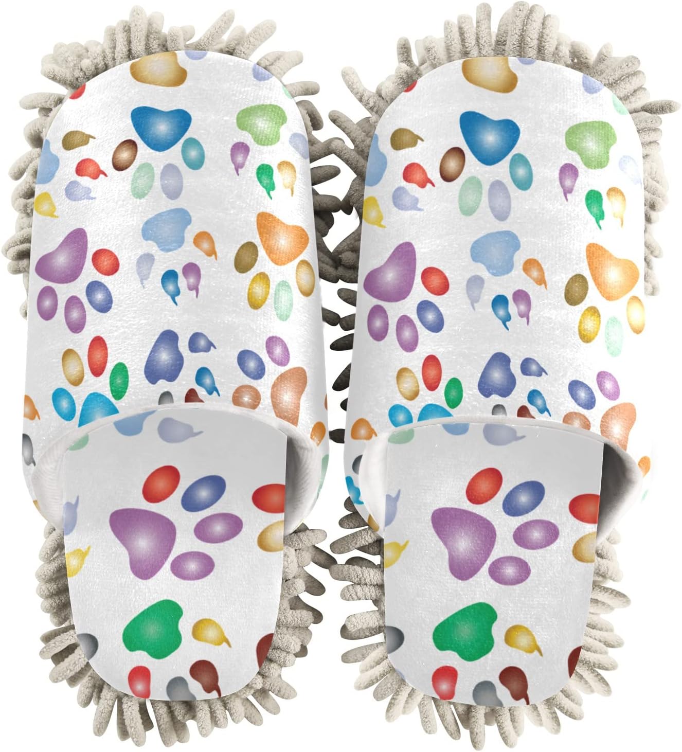 Xigua Microfiber Slippers