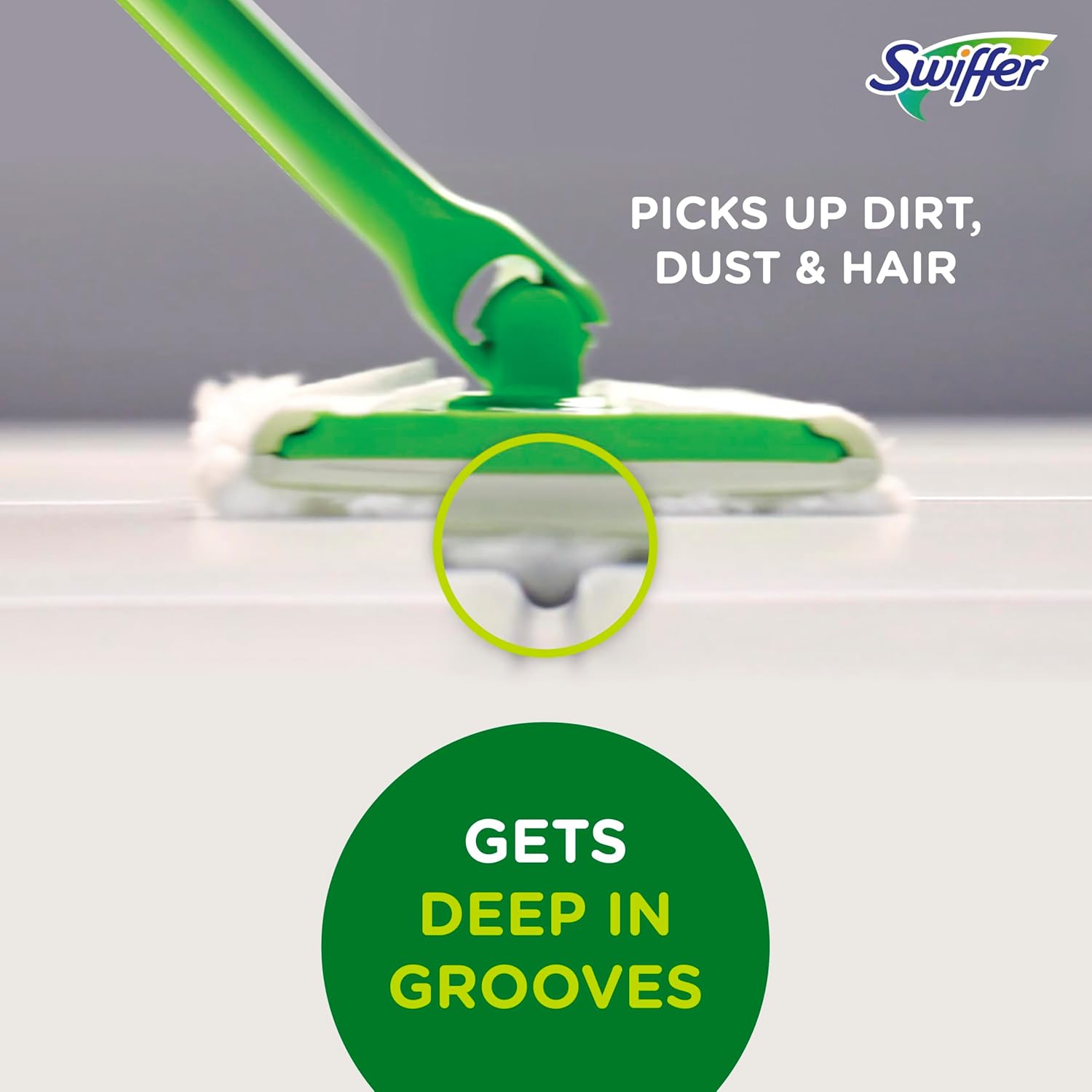 Swiffer Sweeper Pet Deep Clean with 32 Count for Your Floors