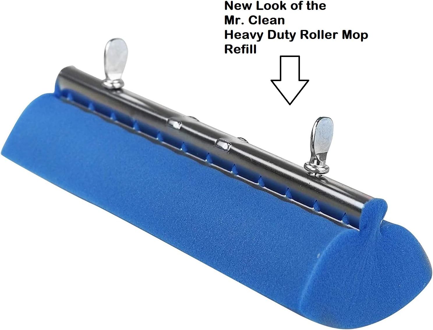 Mr Clean Heavy Duty Roller Mop Refill
