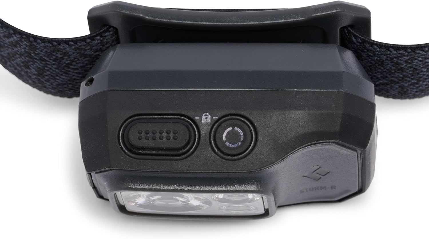 BLACK DIAMOND Storm 500-R Rechargeable LED Headlamp