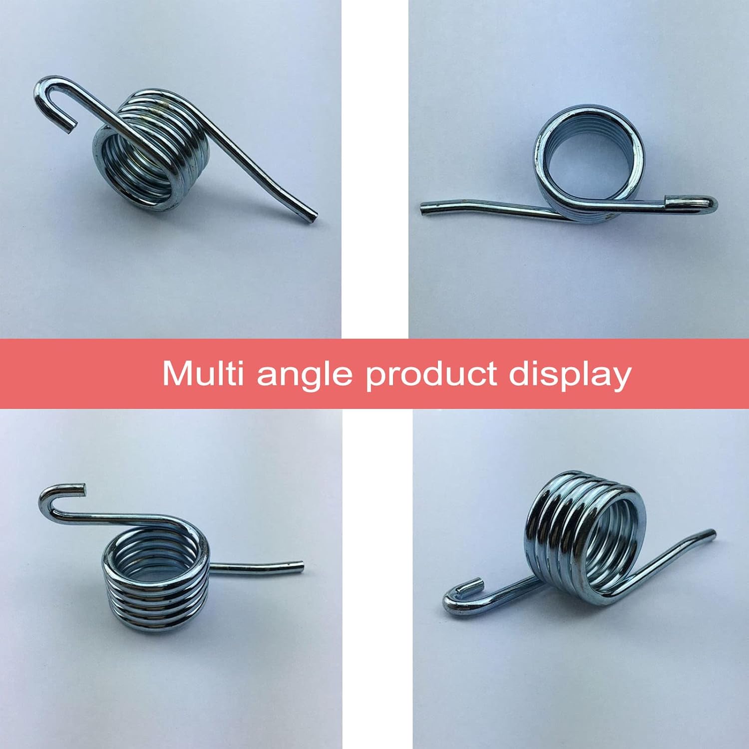2 Pack Water Press Spring for Commercial Mop Buckets