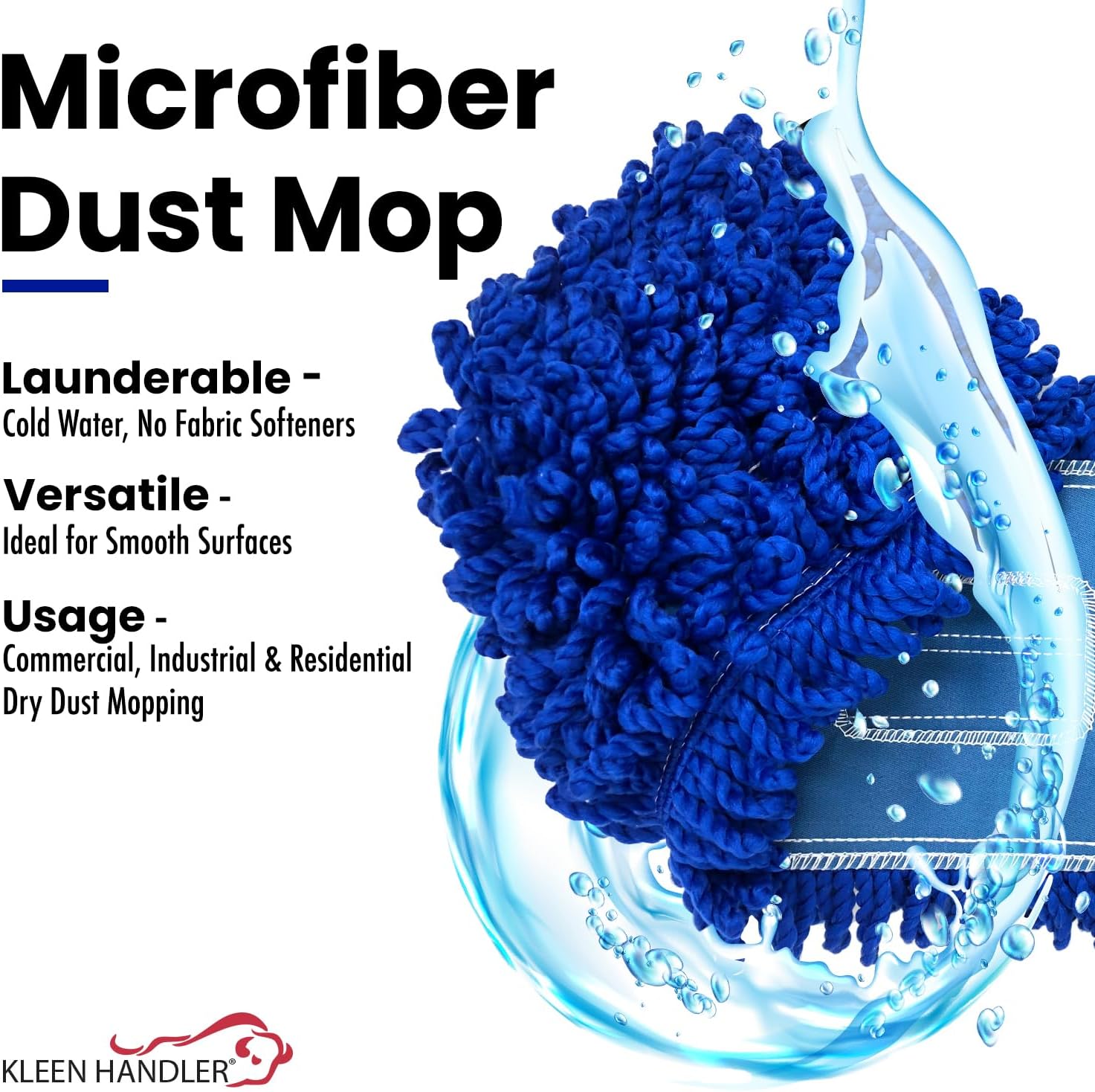 Perfect Daily Mopping Companion For Home or Commercial Space