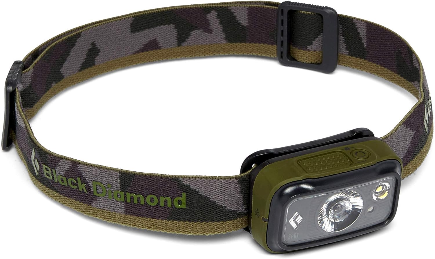 Black Diamond Unisex SPOT 350 Headlamp Waterproof