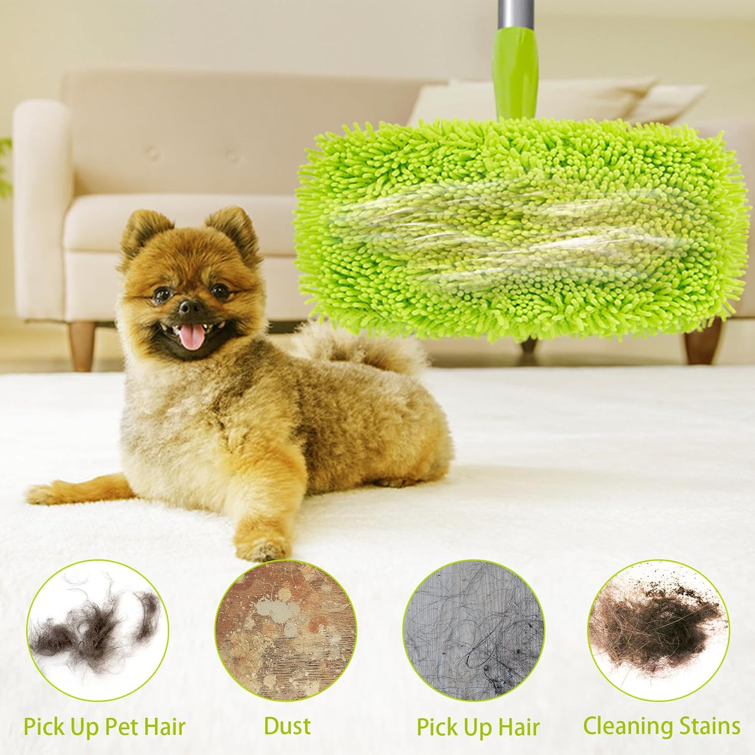 The Perfect Reusable Mop Cloth for Your Home