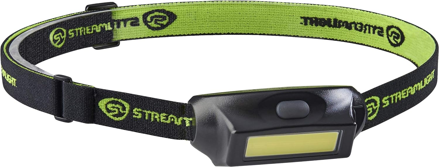 Streamlight Bandit Pro 180 Lumens Rechargeable Headlamp