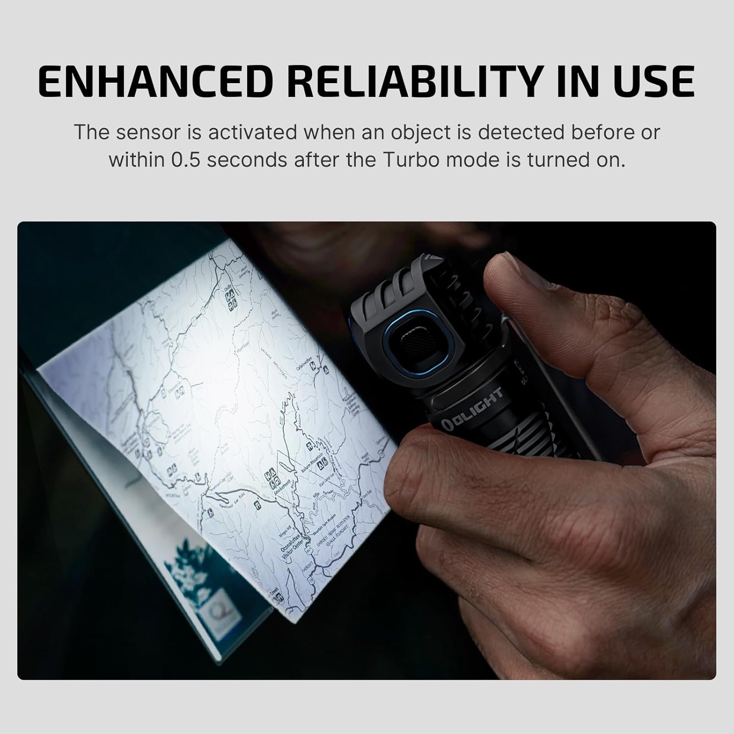 3000 Lumens Rechargeable Headlamp for Camping Outdoor Use