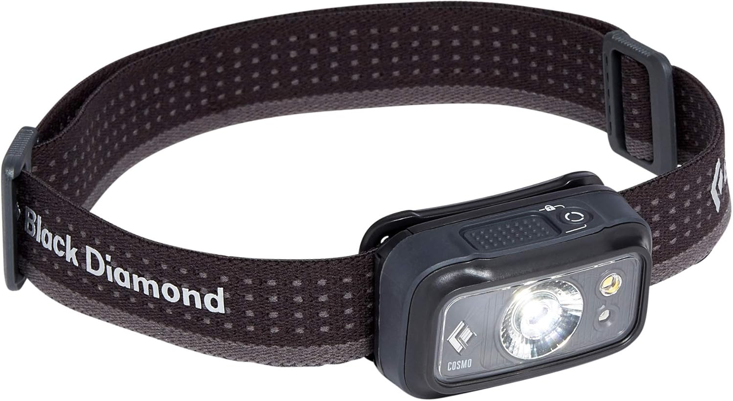 Black Diamond Cosmo 250 Headlamp Graphite