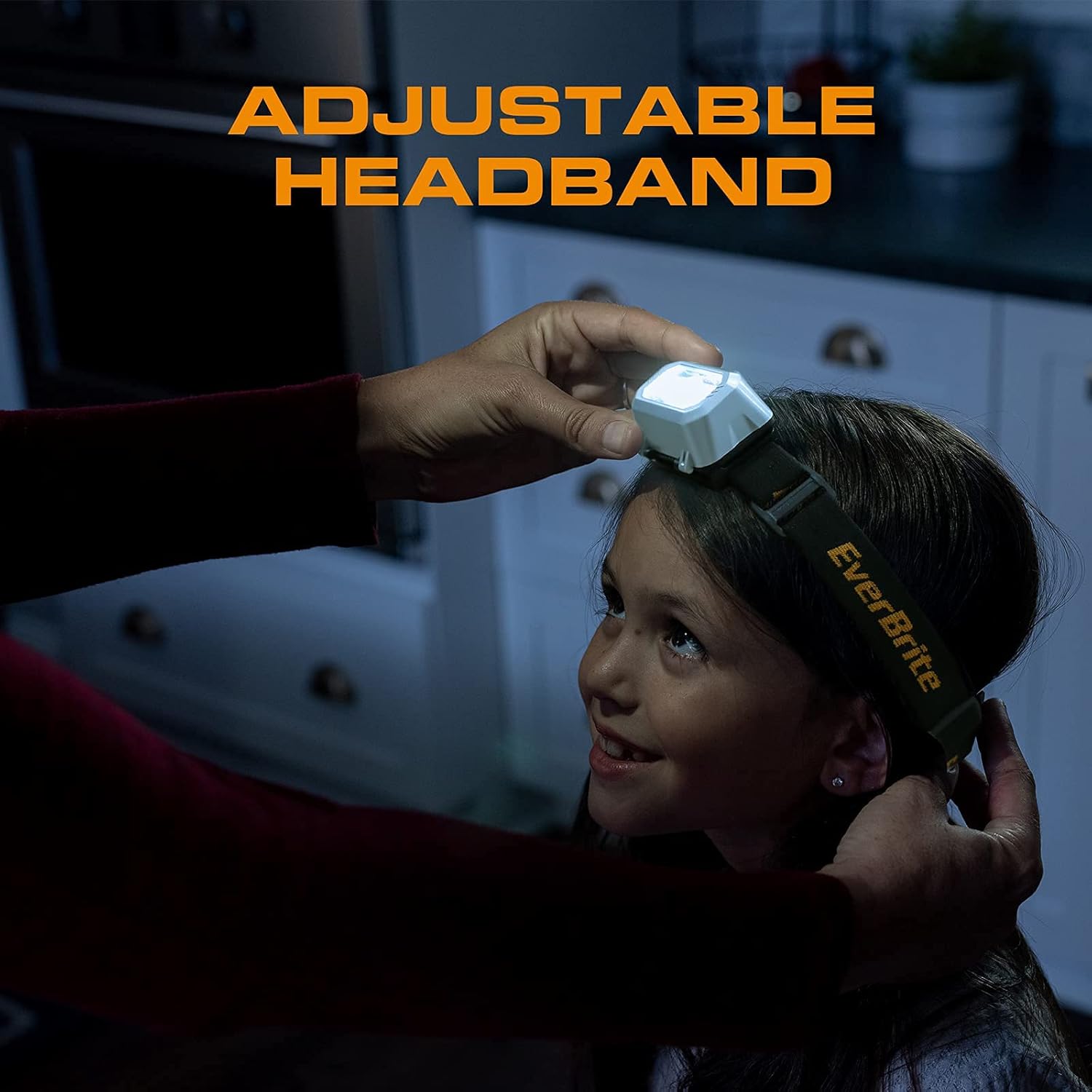 30-Piece Mini Flashlight Set 2-Pack LED Headlamp