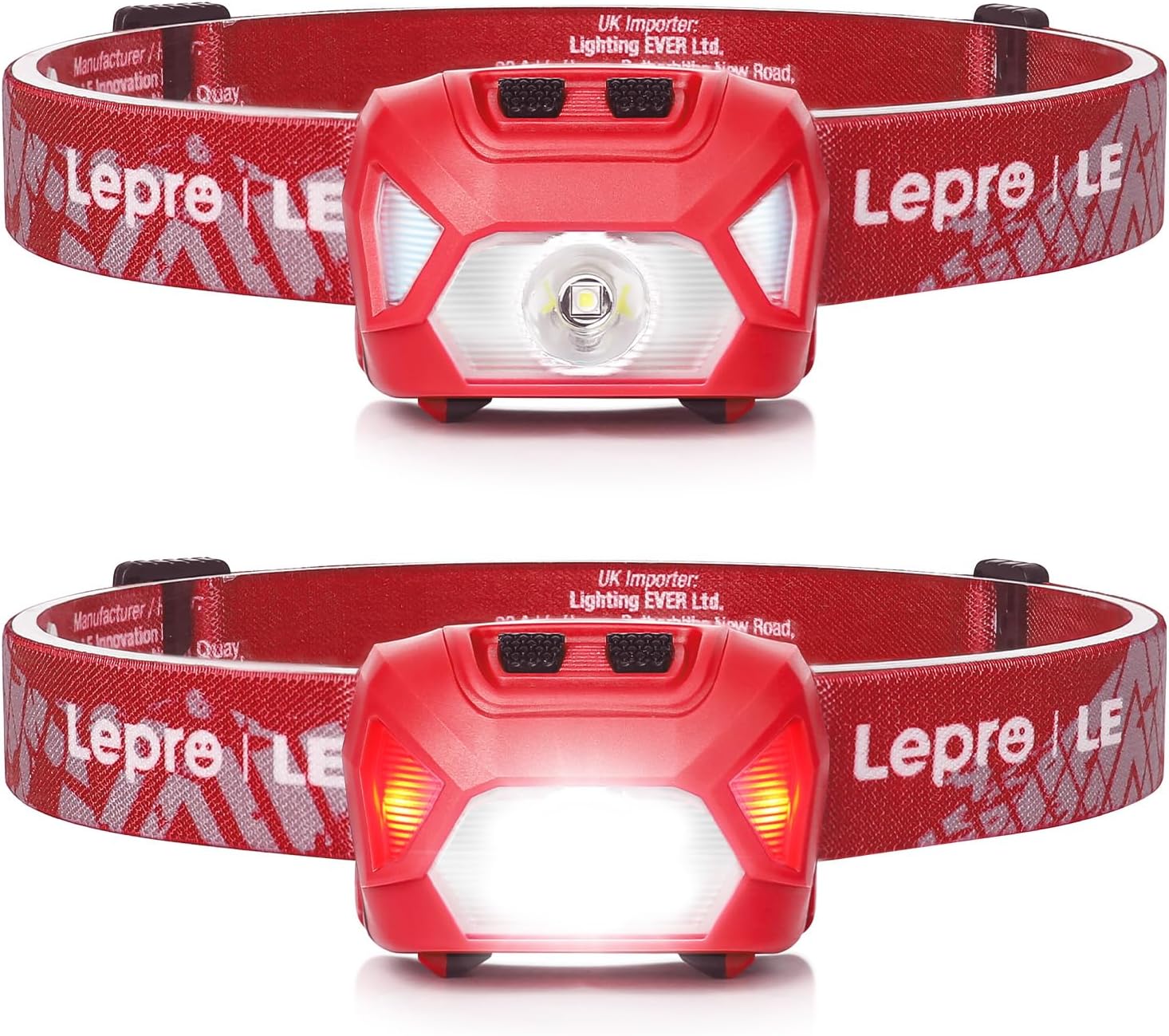 Brite Waterproof Headlamp