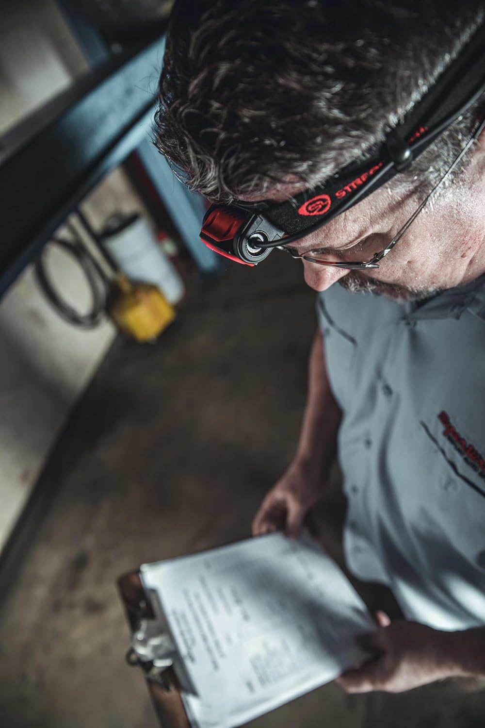 Streamlight Twin-Task 375-Lumens Rechargeable Headlamp Dual-Mode Mp3