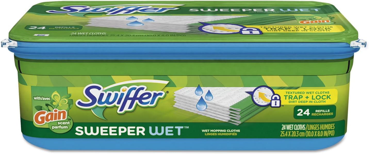 Swiffer - Wet Mop Pads - 24Pack