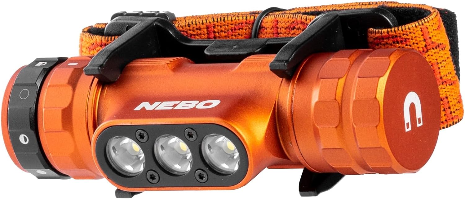 Rugged and Reliable Rechargeable Bright and Durable